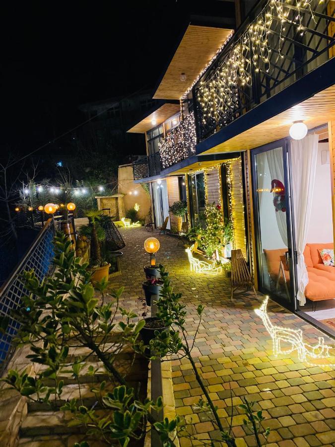Chalet Kvariati Exterior photo